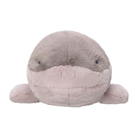 authentic Pokemon center plush Fluffy Hugging/Comfy Friends Clodsire plush 47cm long 